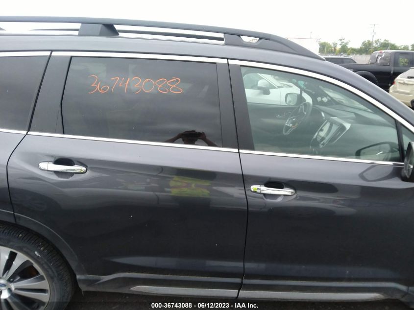 2022 SUBARU ASCENT TOURING - 4S4WMARD6N3421118