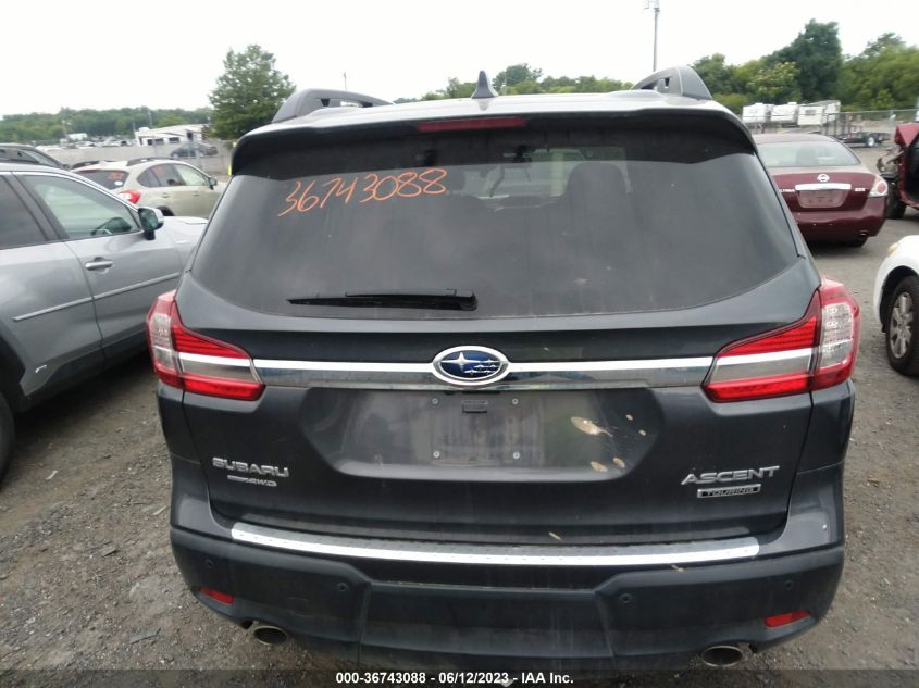 2022 SUBARU ASCENT TOURING - 4S4WMARD6N3421118