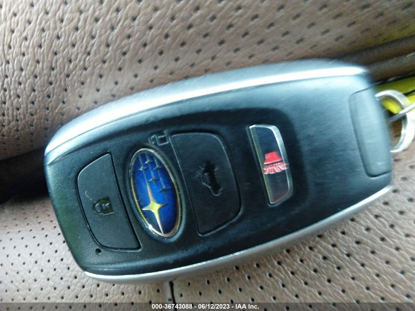 2022 SUBARU ASCENT TOURING - 4S4WMARD6N3421118