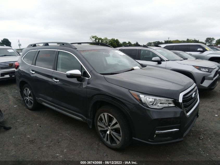 2022 SUBARU ASCENT TOURING - 4S4WMARD6N3421118