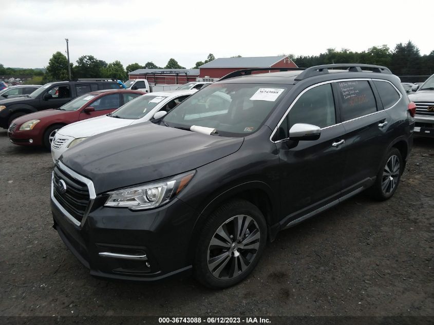 2022 SUBARU ASCENT TOURING - 4S4WMARD6N3421118