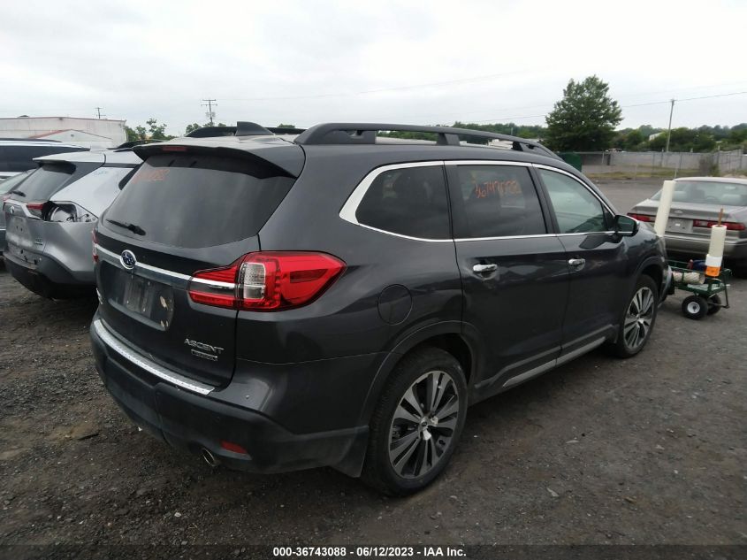 2022 SUBARU ASCENT TOURING - 4S4WMARD6N3421118