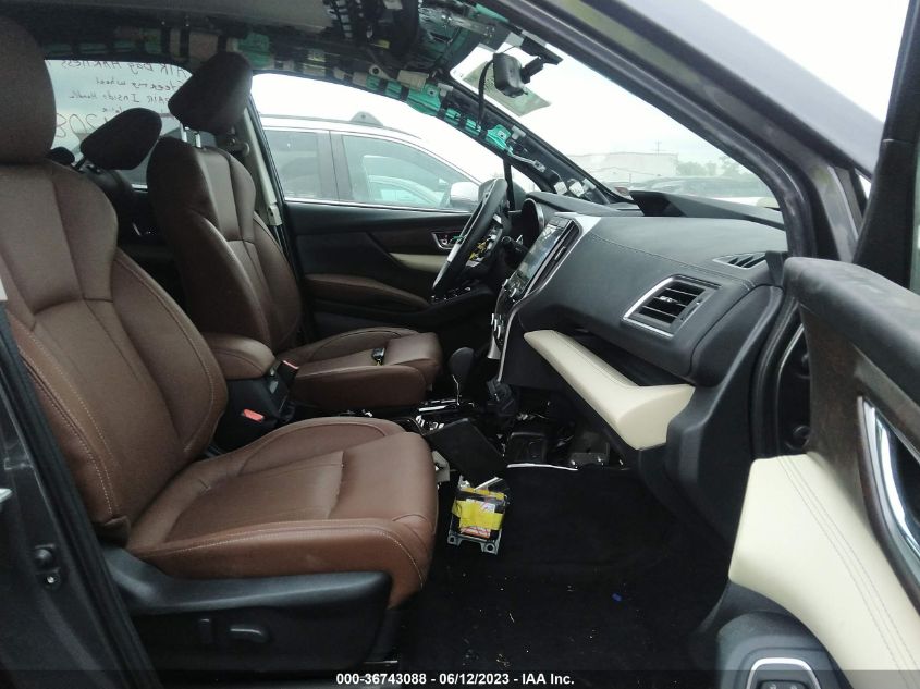 2022 SUBARU ASCENT TOURING - 4S4WMARD6N3421118