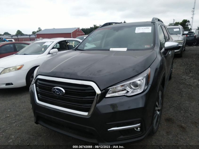 2022 SUBARU ASCENT TOURING - 4S4WMARD6N3421118