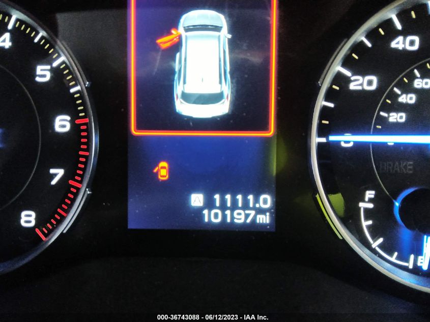 2022 SUBARU ASCENT TOURING - 4S4WMARD6N3421118