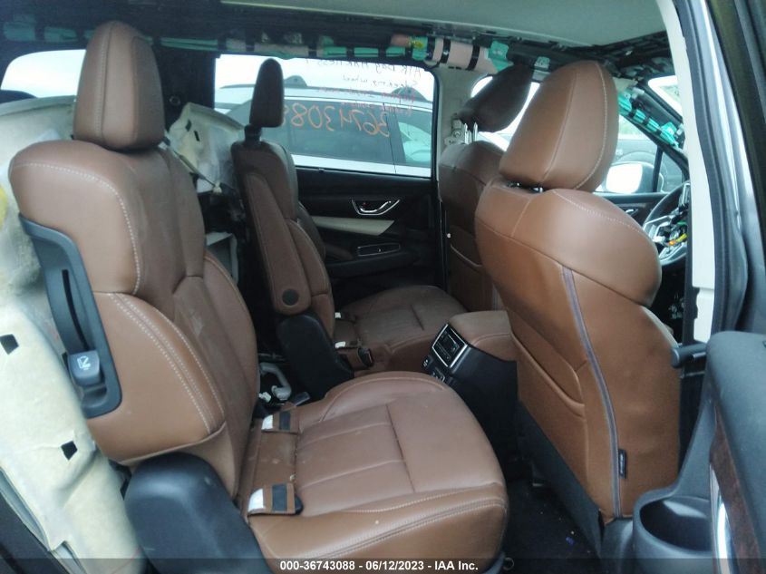 2022 SUBARU ASCENT TOURING - 4S4WMARD6N3421118