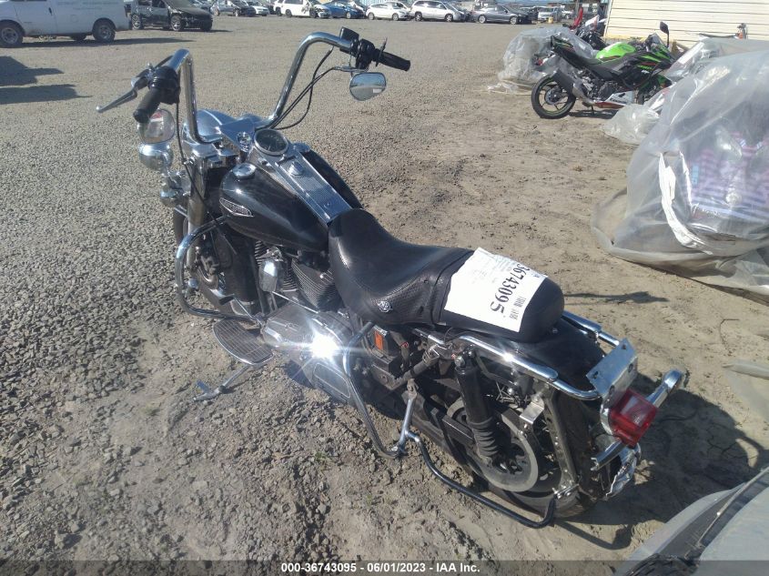 2005 HARLEY-DAVIDSON FLHRCI - 1HD1FRW165Y667394