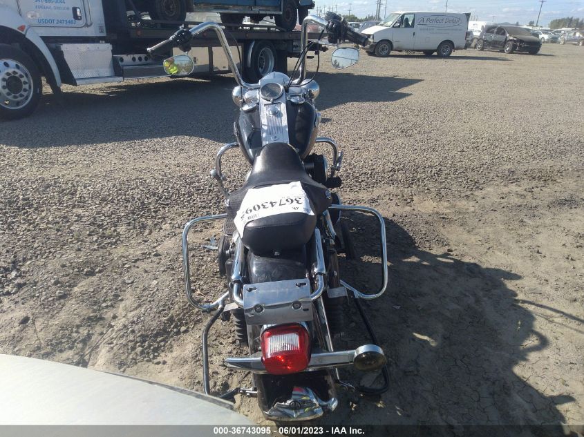 2005 HARLEY-DAVIDSON FLHRCI - 1HD1FRW165Y667394