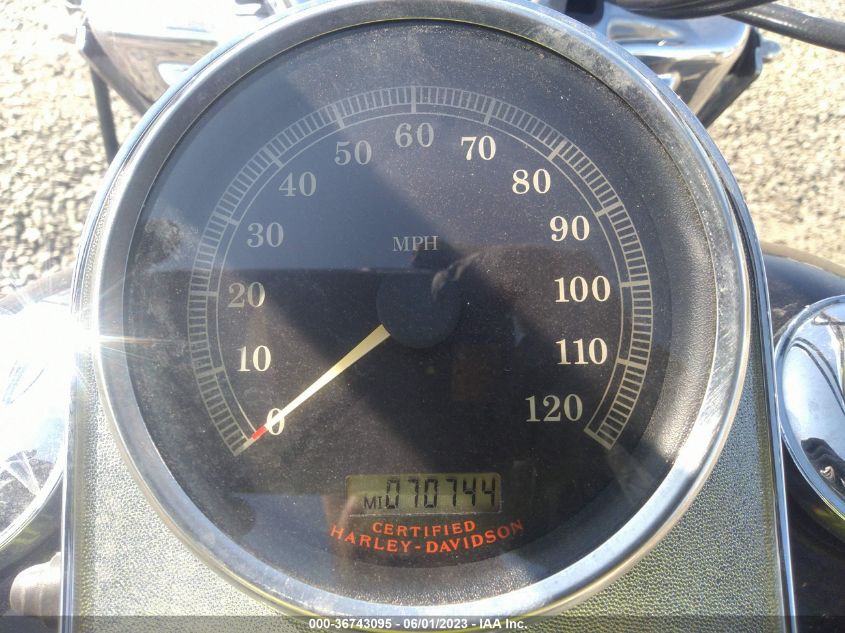 2005 HARLEY-DAVIDSON FLHRCI - 1HD1FRW165Y667394