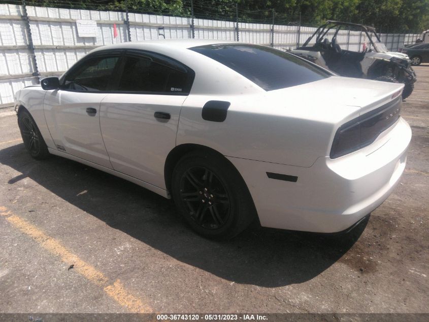 2014 DODGE CHARGER SE - 2C3CDXBG3EH130429