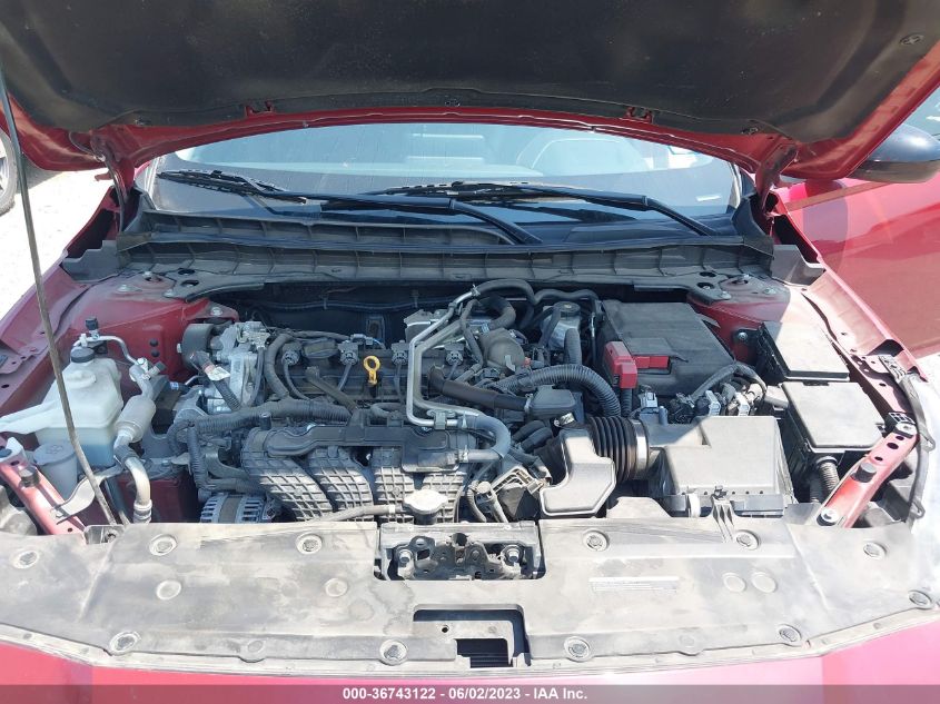 2021 NISSAN ALTIMA 2.5 SR - 1N4BL4CV3MN371523