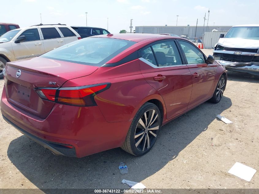 2021 NISSAN ALTIMA 2.5 SR - 1N4BL4CV3MN371523