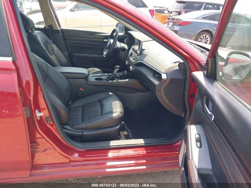 2021 NISSAN ALTIMA 2.5 SR - 1N4BL4CV3MN371523
