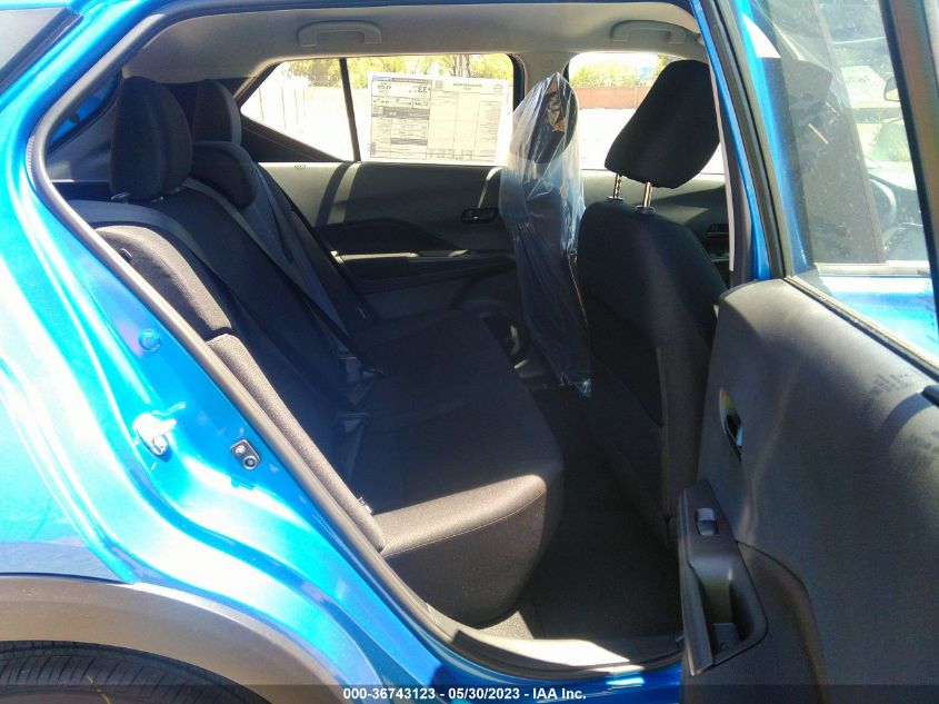 2023 NISSAN KICKS S - 3N1CP5BV1PL535501
