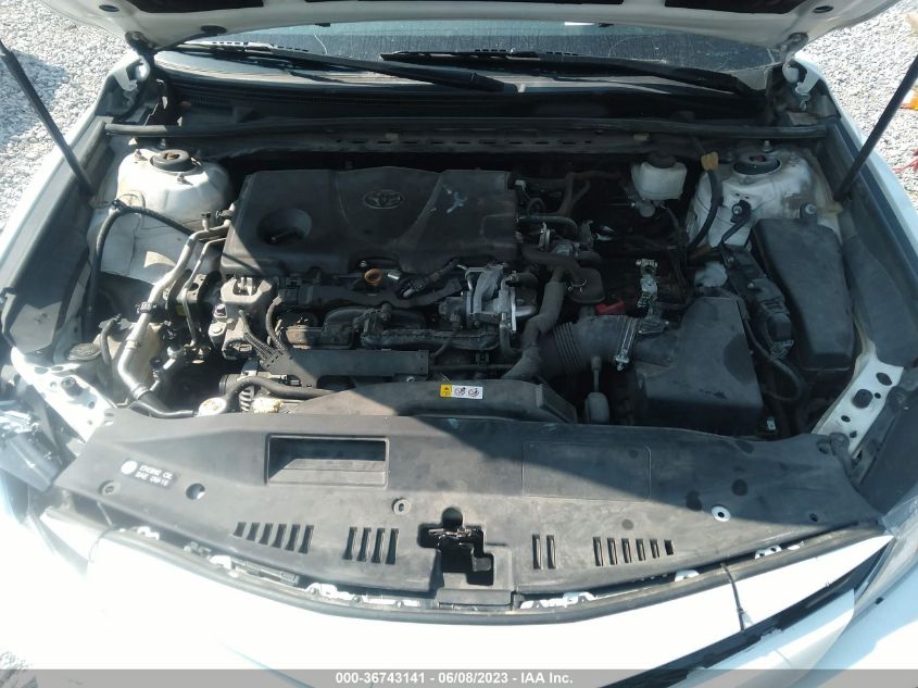 2019 TOYOTA CAMRY LE/SE/XLE/L - 4T1B11HK8KU692792