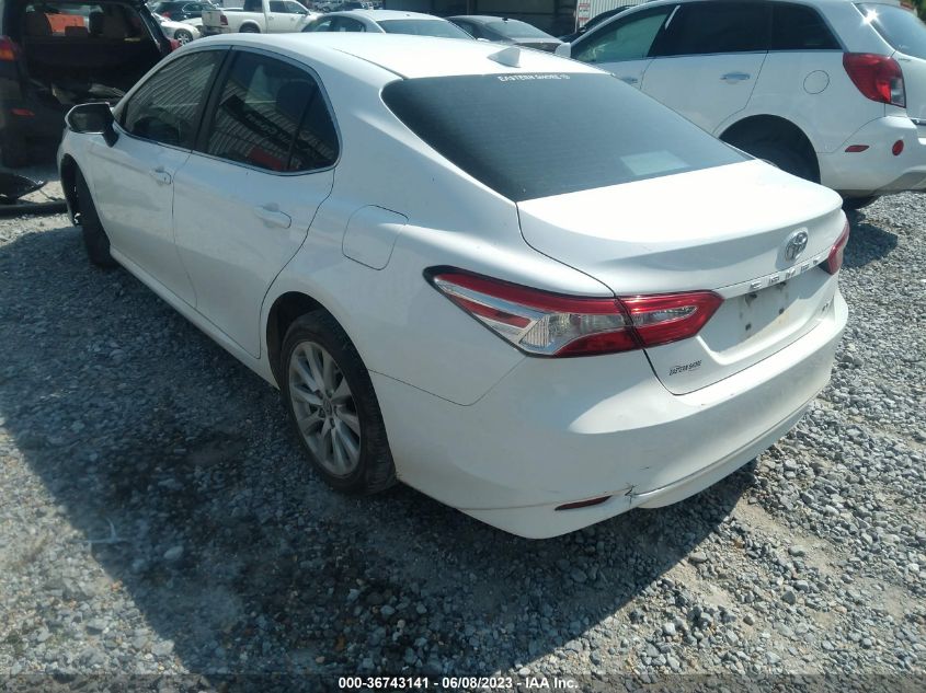 2019 TOYOTA CAMRY LE/SE/XLE/L - 4T1B11HK8KU692792