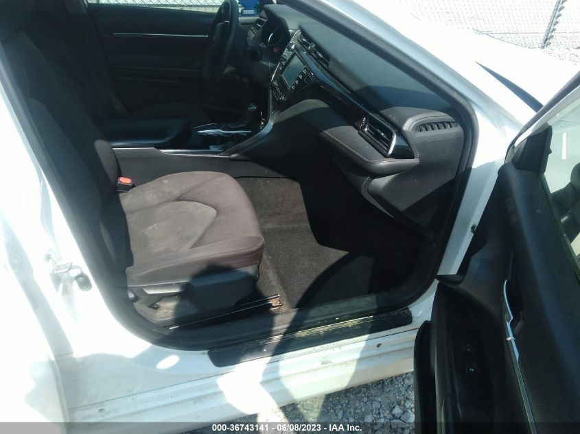 2019 TOYOTA CAMRY LE/SE/XLE/L - 4T1B11HK8KU692792