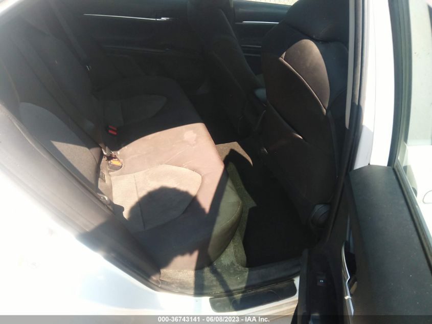 2019 TOYOTA CAMRY LE/SE/XLE/L - 4T1B11HK8KU692792