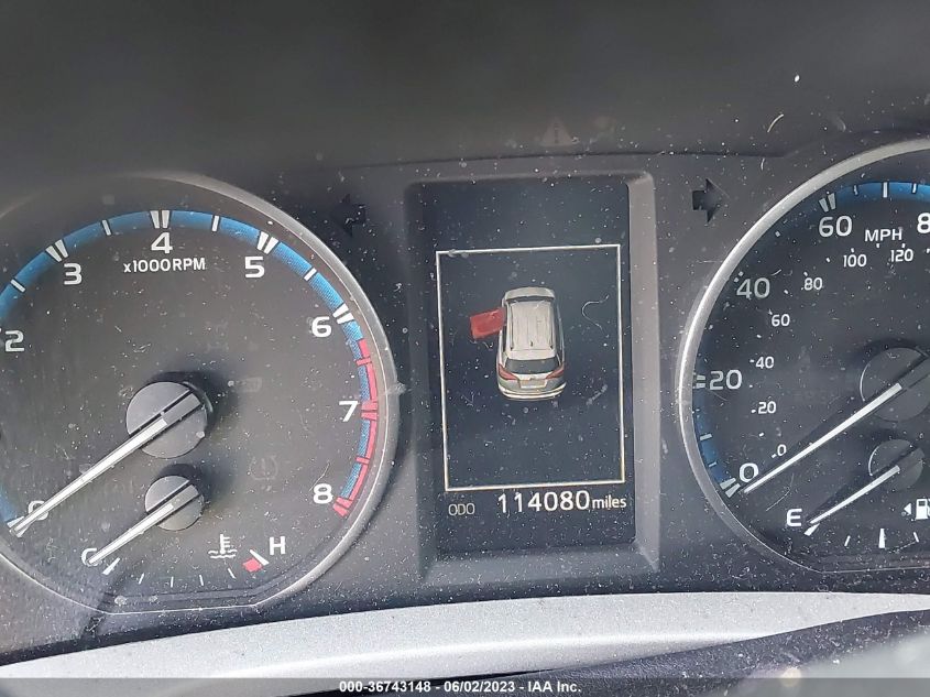 2018 TOYOTA RAV4 LE - 2T3ZFREV0JW406372
