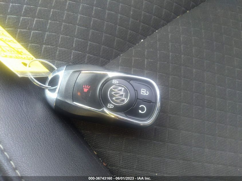 2019 BUICK ENCORE PREFERRED - KL4CJASB4KB742336
