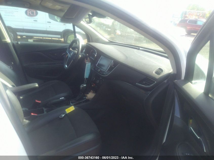 2019 BUICK ENCORE PREFERRED - KL4CJASB4KB742336