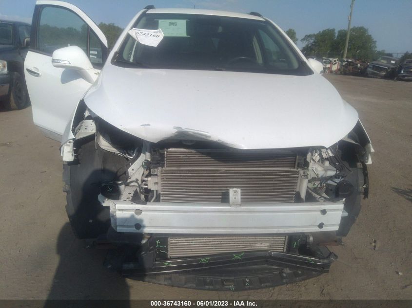 2019 BUICK ENCORE PREFERRED - KL4CJASB4KB742336