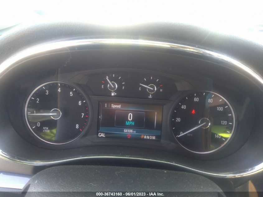 2019 BUICK ENCORE PREFERRED - KL4CJASB4KB742336