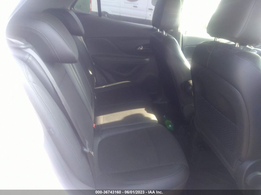 2019 BUICK ENCORE PREFERRED - KL4CJASB4KB742336
