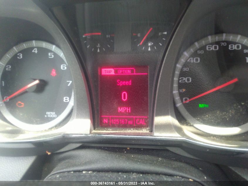 2016 GMC TERRAIN SLT - 2GKALPEK3G6331000