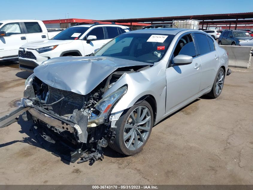 2015 INFINITI Q40 JN1CV6AP5FM502973