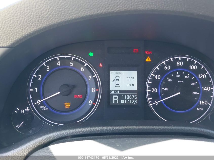 2015 INFINITI Q40 JN1CV6AP5FM502973
