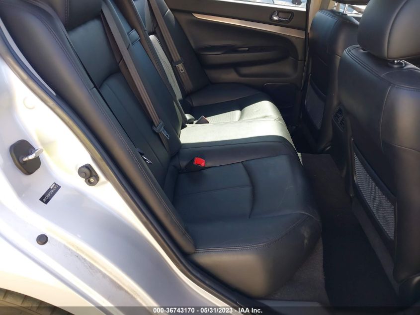2015 INFINITI Q40 JN1CV6AP5FM502973