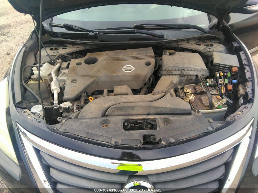 2014 NISSAN ALTIMA 2.5 SL - 1N4AL3AP8EC315097