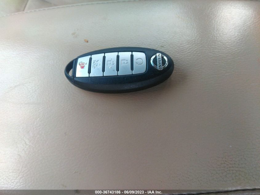 2014 NISSAN ALTIMA 2.5 SL - 1N4AL3AP8EC315097
