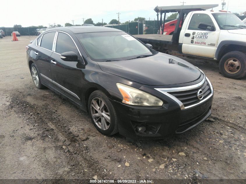 2014 NISSAN ALTIMA 2.5 SL - 1N4AL3AP8EC315097