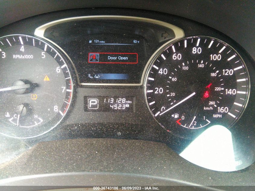 2014 NISSAN ALTIMA 2.5 SL - 1N4AL3AP8EC315097