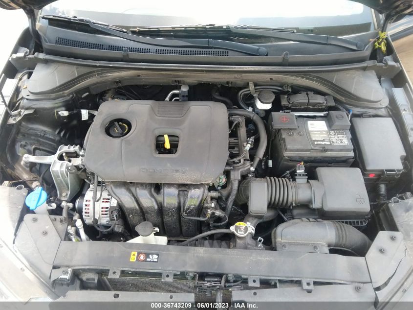 2020 HYUNDAI ELANTRA SEL - 5NPD84LF2LH547473