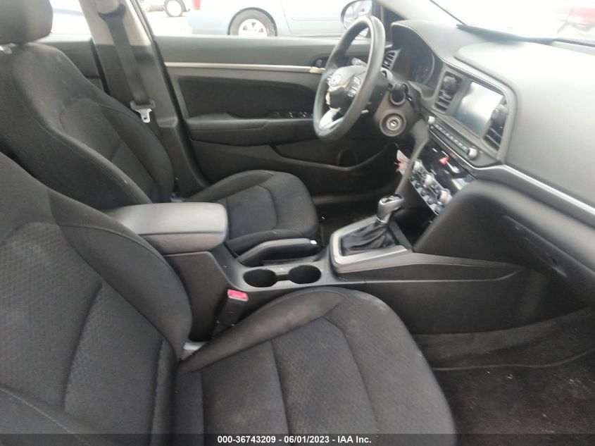 2020 HYUNDAI ELANTRA SEL - 5NPD84LF2LH547473