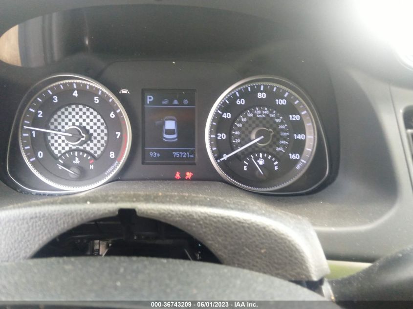 2020 HYUNDAI ELANTRA SEL - 5NPD84LF2LH547473