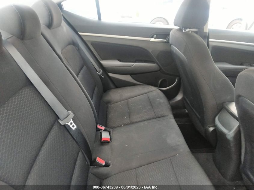 2020 HYUNDAI ELANTRA SEL - 5NPD84LF2LH547473