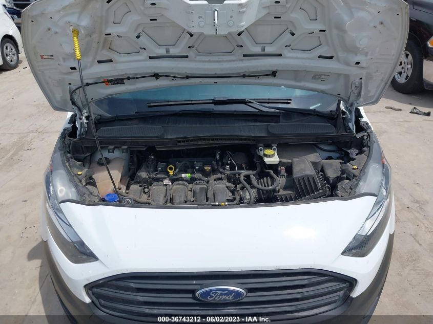 2020 FORD TRANSIT CONNECT VAN XL - NM0LS7E24L1471042
