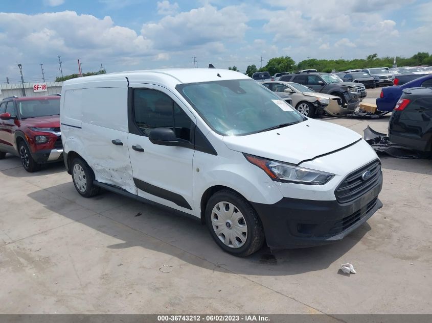 2020 FORD TRANSIT CONNECT VAN XL - NM0LS7E24L1471042