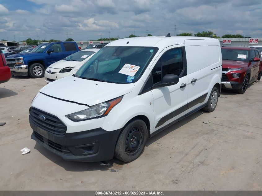 2020 FORD TRANSIT CONNECT VAN XL - NM0LS7E24L1471042