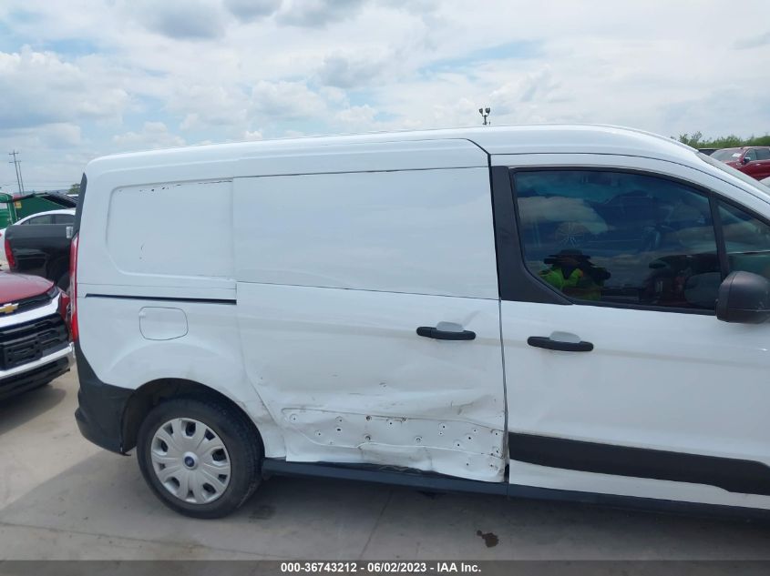 2020 FORD TRANSIT CONNECT VAN XL - NM0LS7E24L1471042