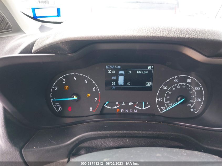 2020 FORD TRANSIT CONNECT VAN XL - NM0LS7E24L1471042
