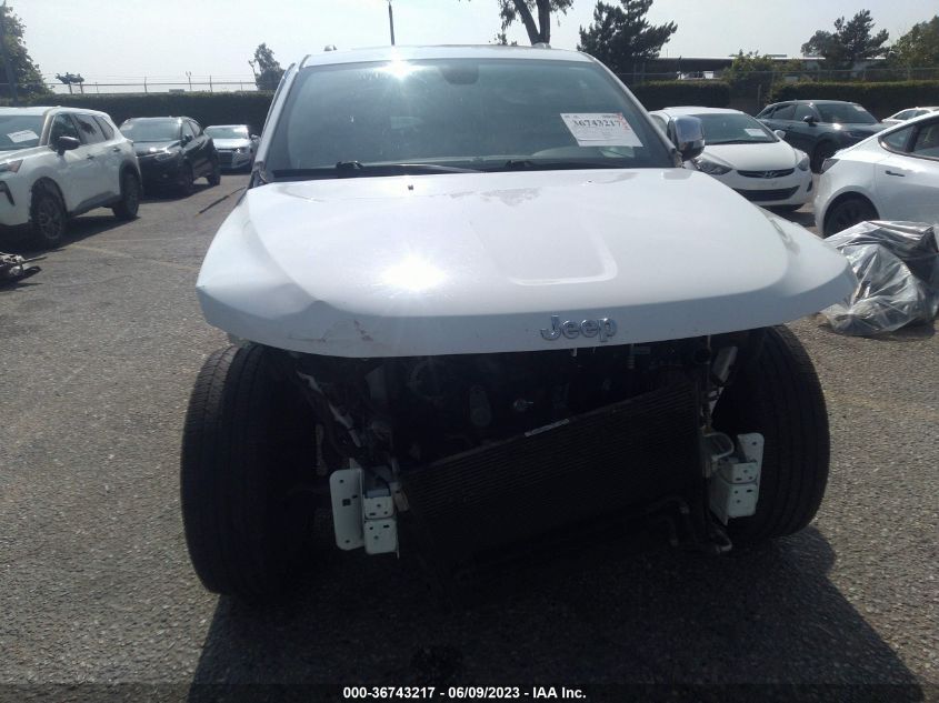 2015 JEEP GRAND CHEROKEE LIMITED - 1C4RJEBG0FC686480