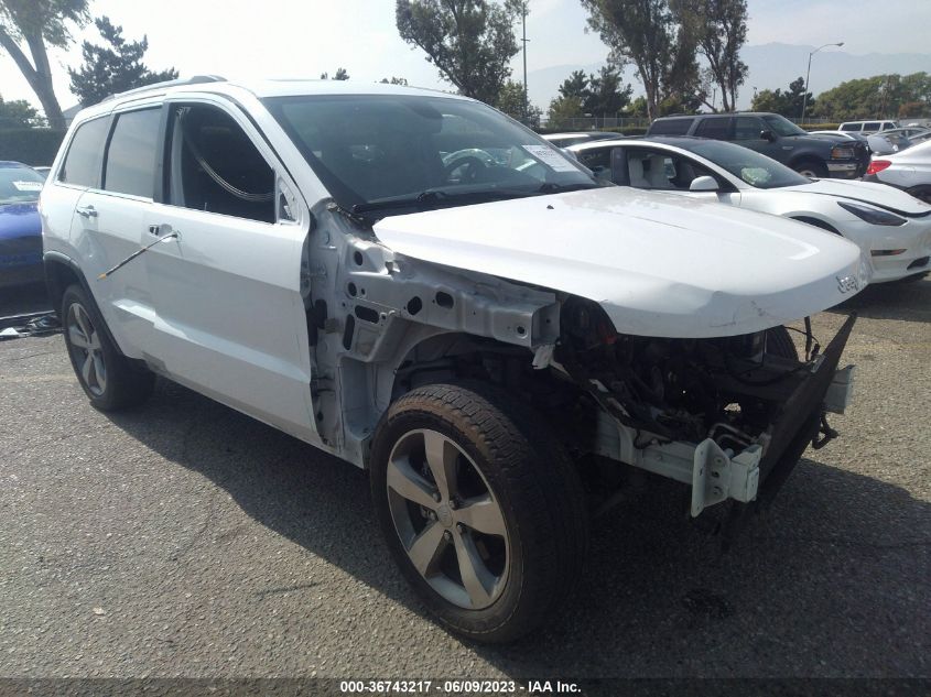 2015 JEEP GRAND CHEROKEE LIMITED - 1C4RJEBG0FC686480