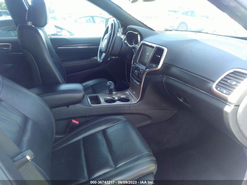 2015 JEEP GRAND CHEROKEE LIMITED - 1C4RJEBG0FC686480