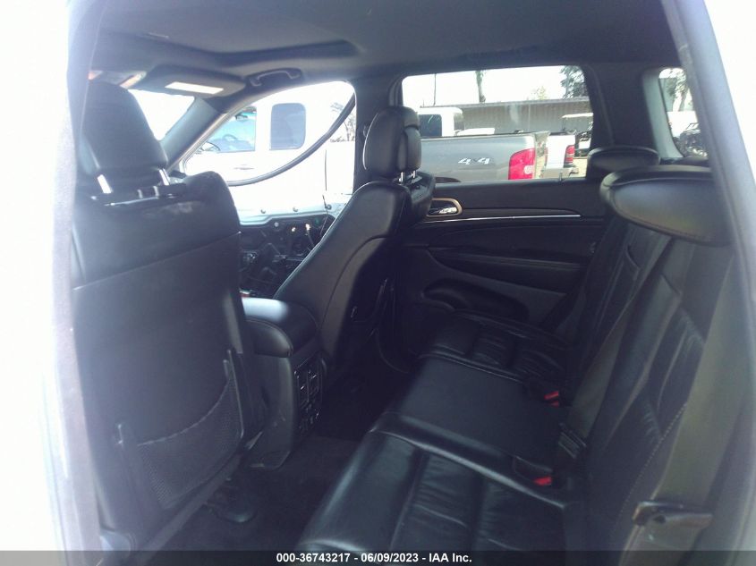 2015 JEEP GRAND CHEROKEE LIMITED - 1C4RJEBG0FC686480