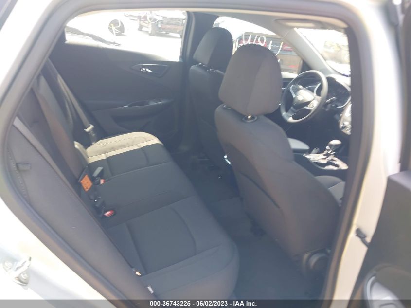 2022 CHEVROLET MALIBU LT - 1G1ZD5ST3NF176280